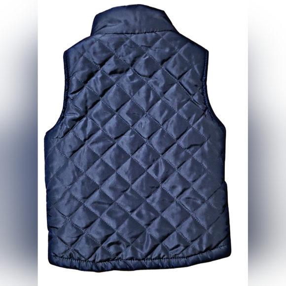 Boys Headquarters Vest - Picture 2 of 6